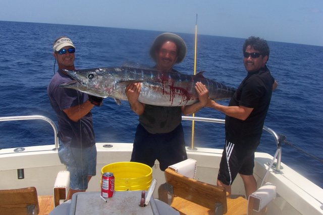 98 Lb Texas Wahoo 